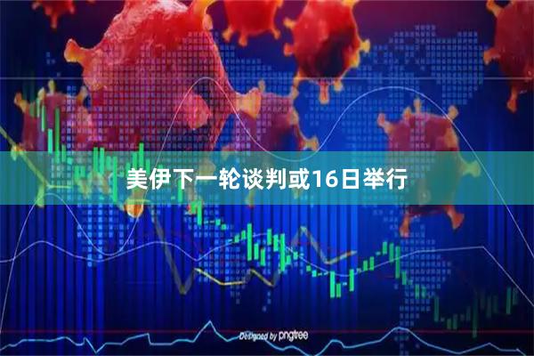 美伊下一轮谈判或16日举行